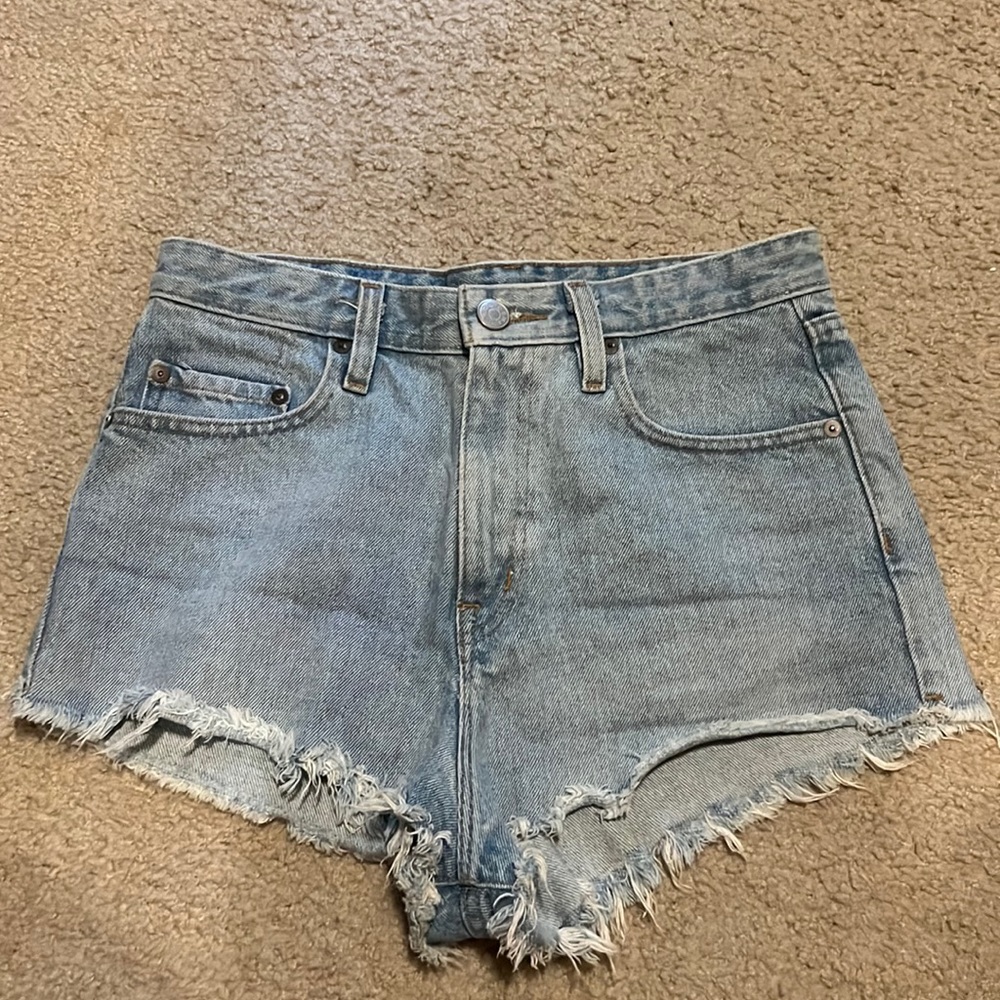 Urban Outfitters- BDG Denim  - Size 26 - ultra high rise denim